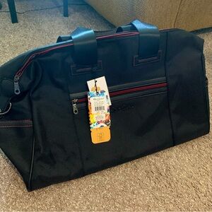 Robert Graham LeClerc II Roomy Weekend Bag / Duffle Nwt